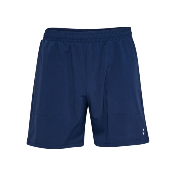 SHORT TRAINING PULSE CON BOLSILLO HOMBRE AZUL MARINO