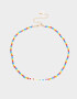 Collares Cortos Pride Collar Corto Pride - Dorado