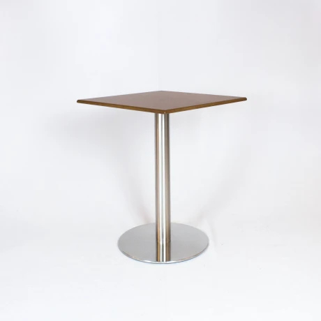 Mesa Acero 60x60