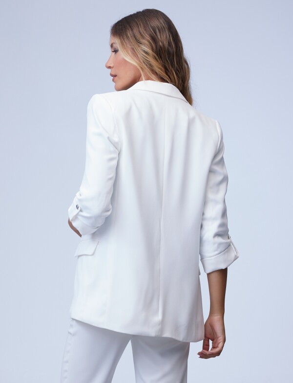 Blazer Colors BLANCO