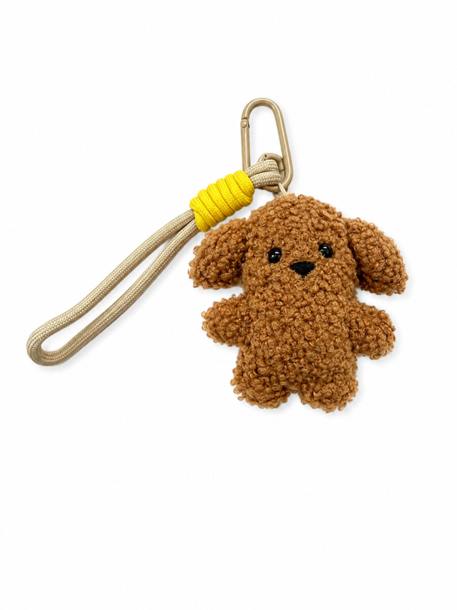 LLAVERO PUPPY - VARIANTE 1 