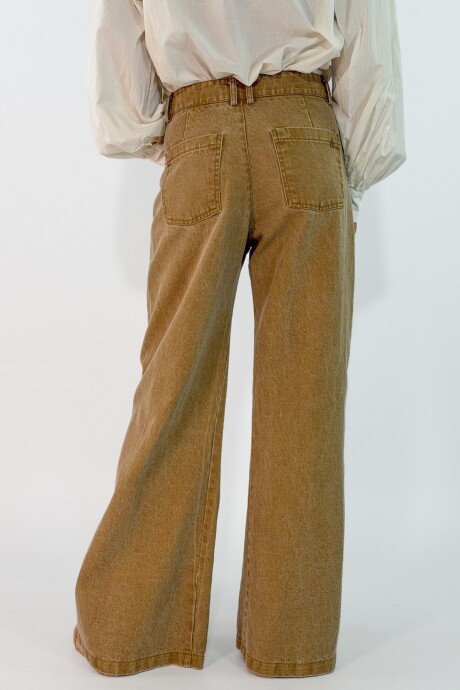 PANTALON RENZA Camel