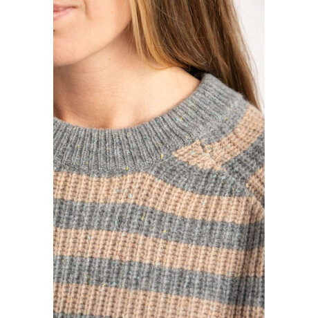 Sweater Lana Gris