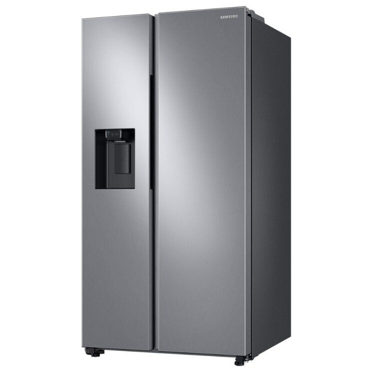 Heladera Samsung Side by Side 716 L con Dispensador RS27T5200S9 + Microondas 20 L de Regalo Heladera Samsung Side by Side 716 L con Dispensador RS27T5200S9 + Microondas 20 L de Regalo