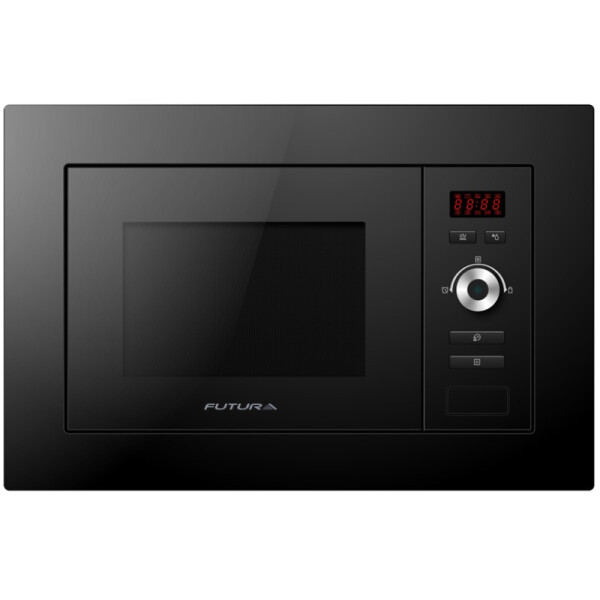 MICROONDAS DE EMPOTRAR FUTURA 20 LTS -FUT-MW NEGRO negro
