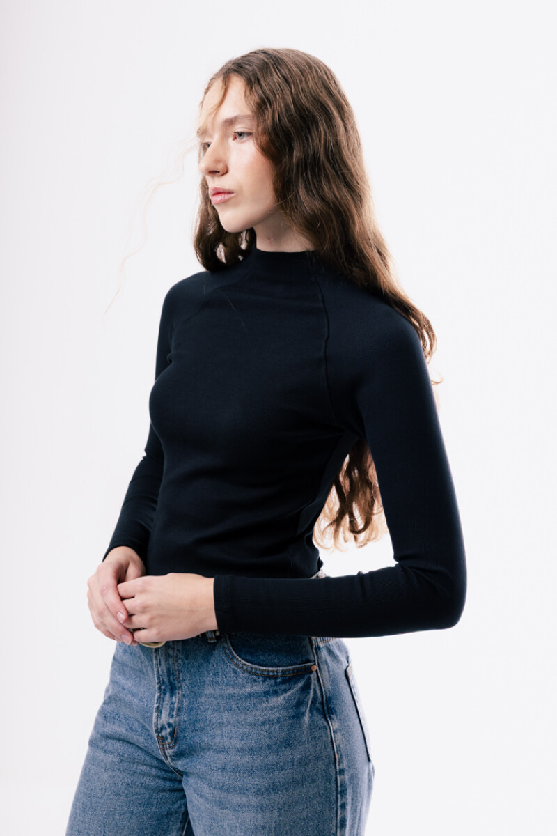Slim Black