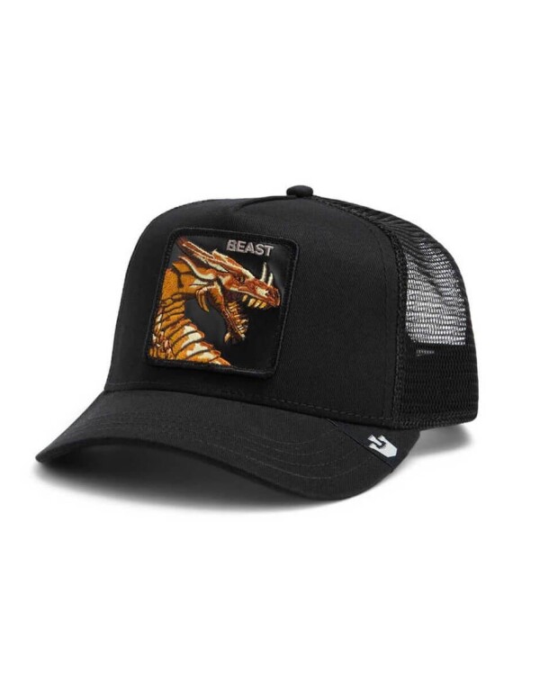 Goorin Bros Gorra Trucker Baseball - The Dragon Beast Goorin Bros Gorra Trucker Baseball - The Dragon Beast