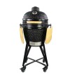 Parrilla Barbacoa Kamado 18 Negro