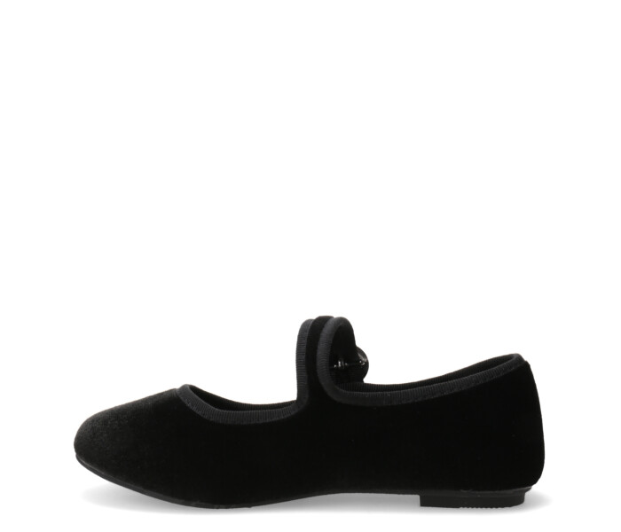 Balerinas de Niña MINI Miss Carol Negro