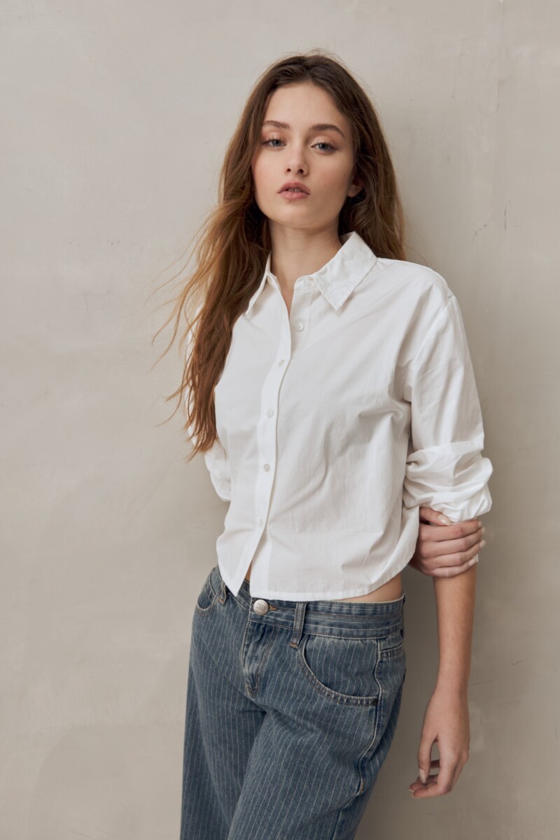 CAMISA ROSAURA SOLID 