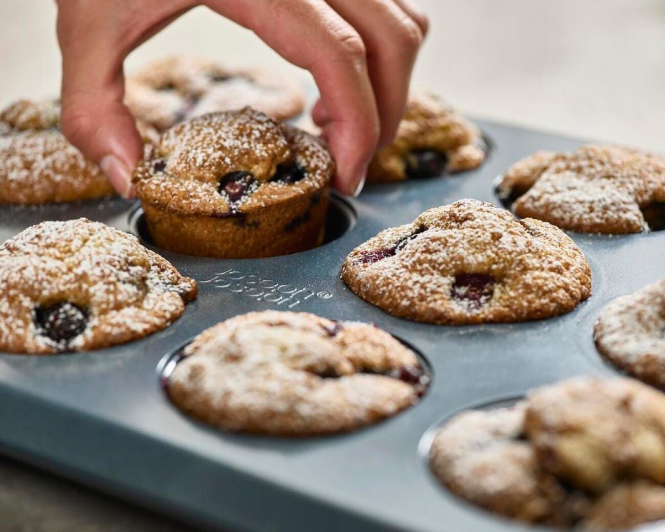 Bandeja para 12 Muffins Joseph Joseph Nest Bake Bandeja para 12 Muffins Joseph Joseph Nest Bake