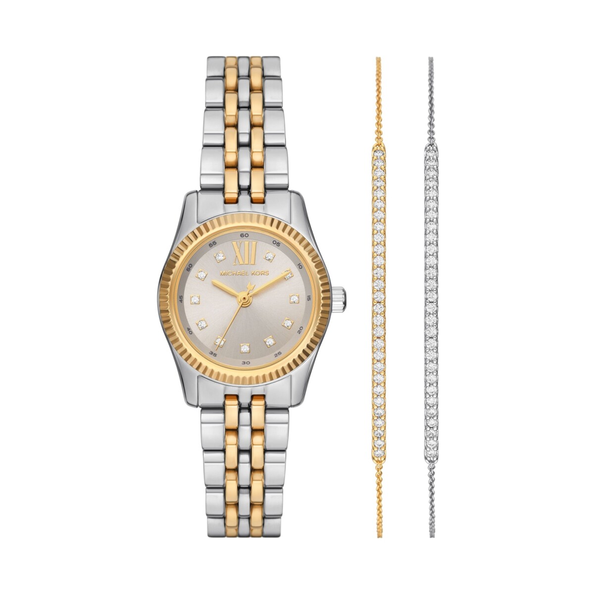 Reloj MICHAEL KORS LEXINGTON Acero Combinado Esfera 26mm 