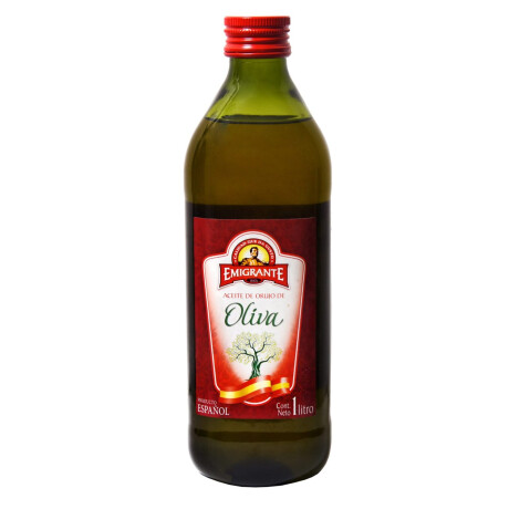 ACEITE DE ORUJO DE OLIVA BOT 1L EMIGRANTE ACEITE DE ORUJO DE OLIVA BOT 1L EMIGRANTE