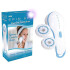 Limpiador Facial A Pila Con 2 Cepillos 14X20Cm Limpiador Facial A Pila Con 2 Cepillos 14x20cm