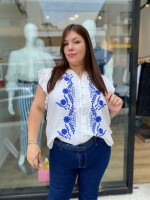 Camisa Mia Blanco
