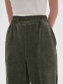 Pantalon Cindor Verde Oliva