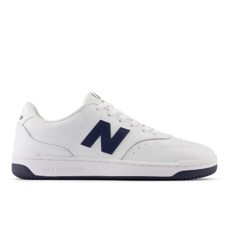 Championes New Balance de Hombre - 80 - BB80UFO OPTIC WHITE