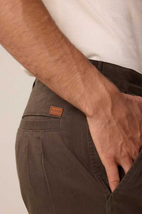 PANTALON CHIPW26 POLANCO Militar