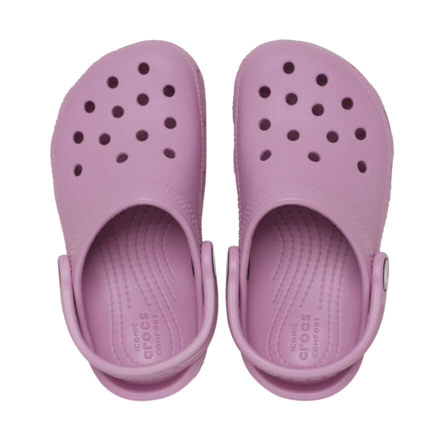 Crocs Classic Clog Niños 1 a 5 años Hydrangea