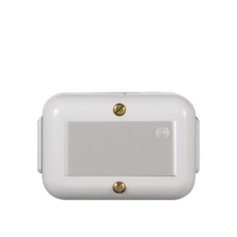 CAJA EXT. 1 MOD + 1 INT UNIPOLAR BLANCA - BLISTER CAJA EXT. 1 MOD + 1 INT UNIPOLAR BLANCA - BLISTER