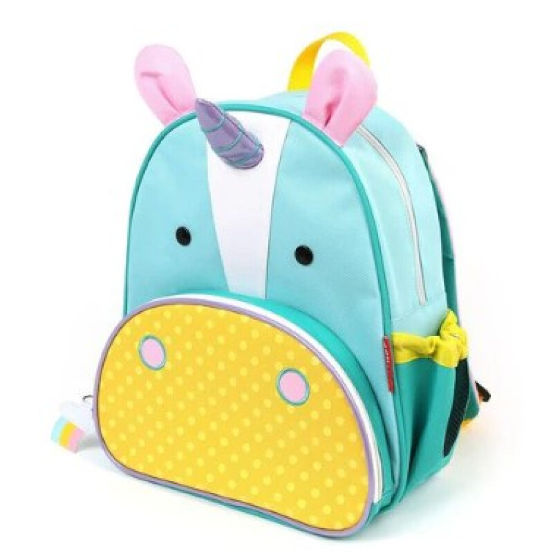 Mochilas Skip Hop Infantil Zoo unicornio Unica