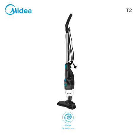 Aspiradora Midea 2 en 1 T2 600W VSS02CT2A 001