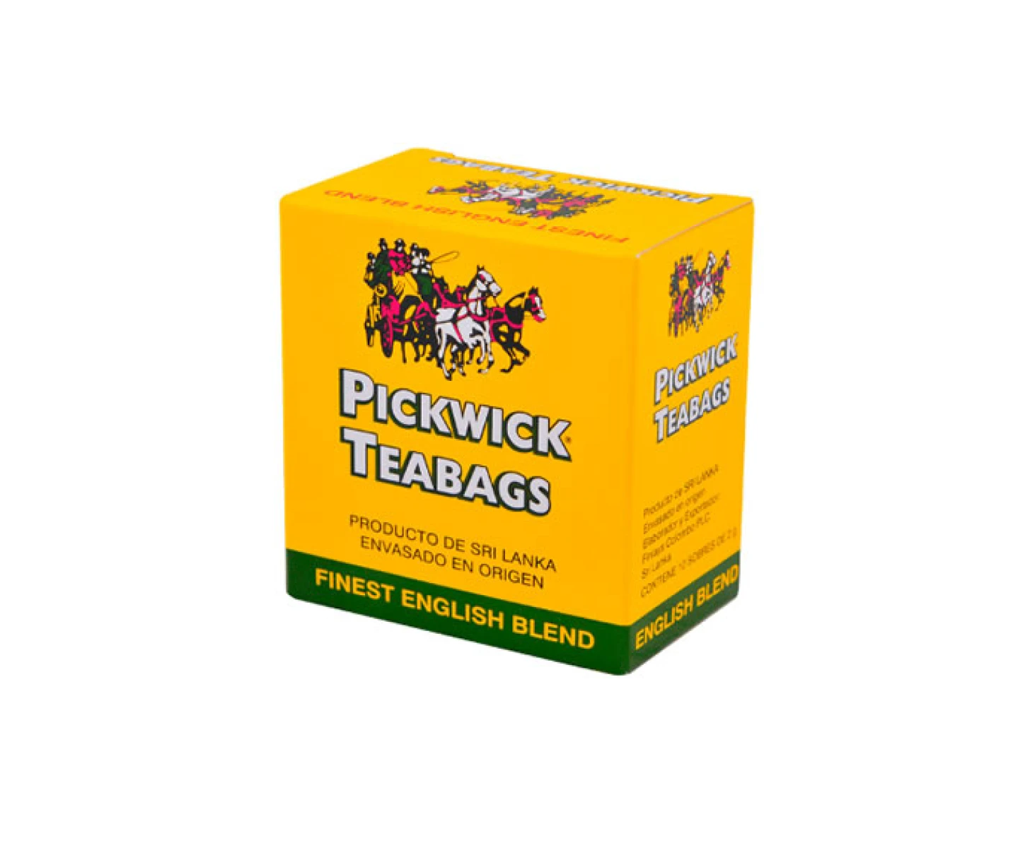 TE PICKWICK X 10/S 