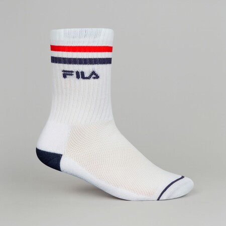MEDIAS UNISEX ALTAS 39-43 FILA LUNGO MEDIAS UNISEX ALTAS 39-43 FILA LUNGO