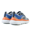 Championes Umbro Core de Niños - 20206124 Gris-naranja