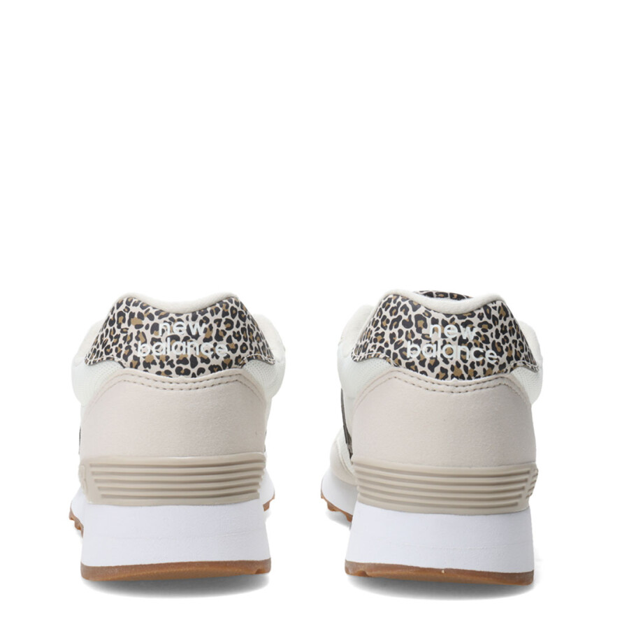 Championes de Mujer New Balance 515 Beige - Animal Print