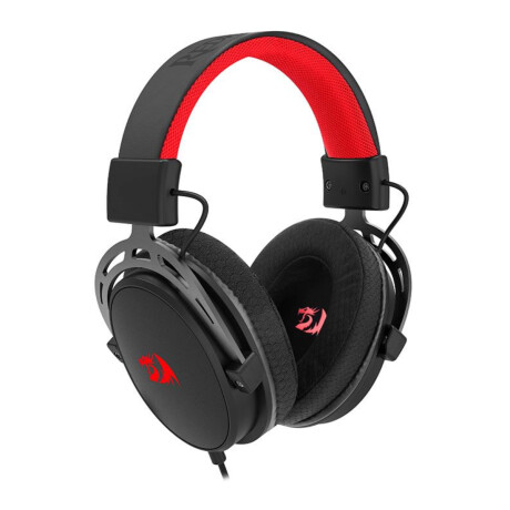 Auriculares Gamer Redragon H541 Cragblade Black Auriculares Gamer Redragon H541 Cragblade Black
