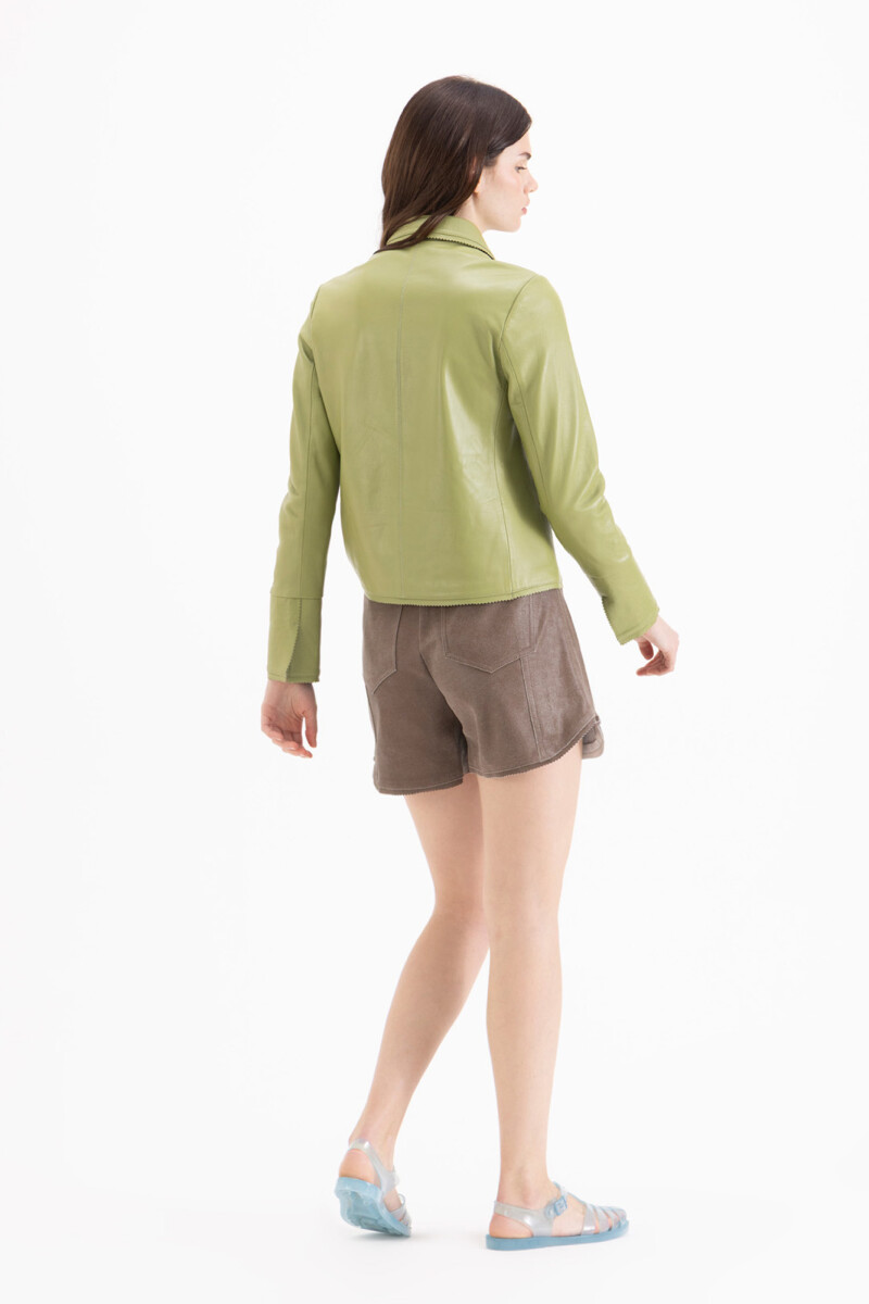 SHORT AMY Marron