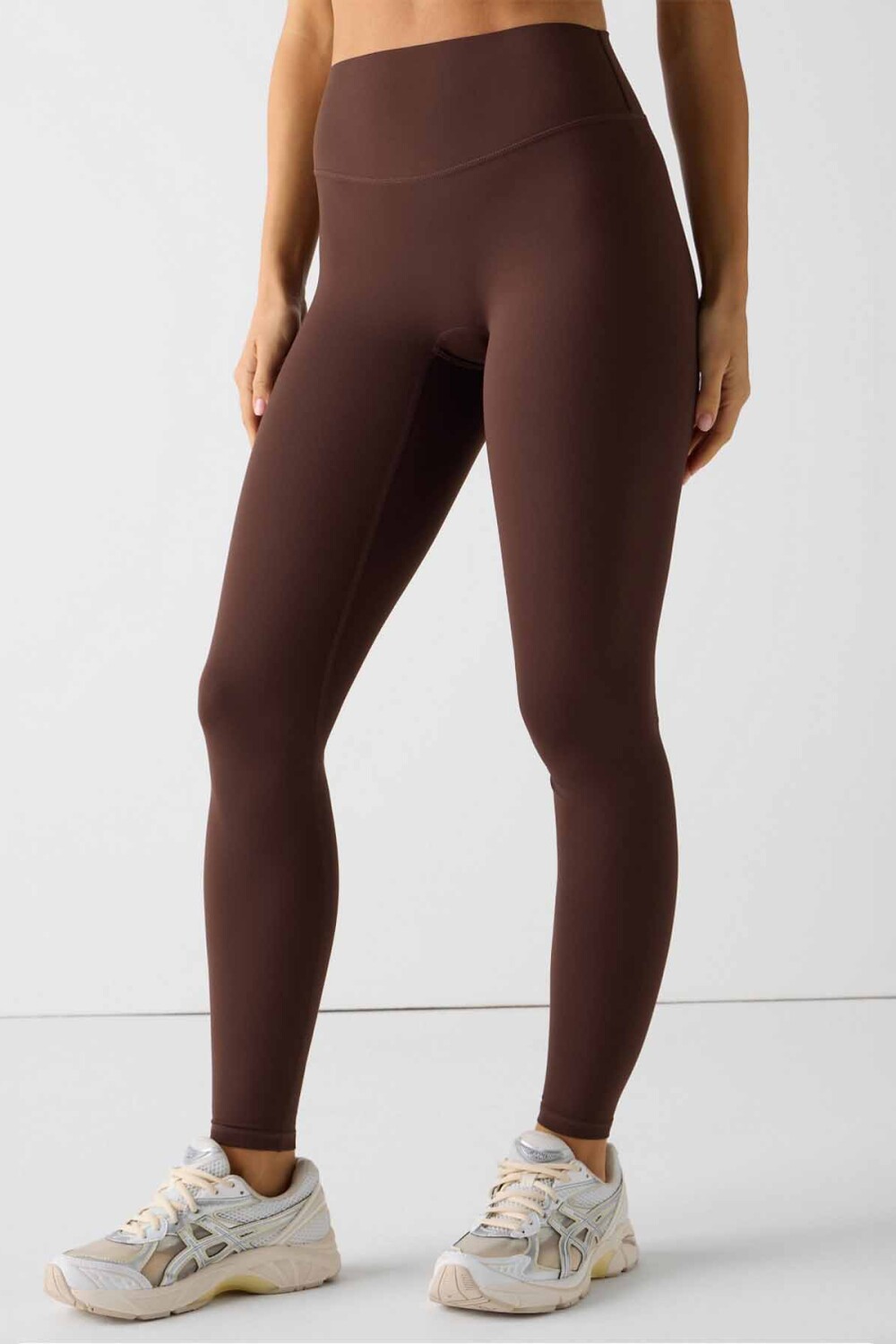 Leggings The No-Seam PureLuxe TLC Mujer Cacao