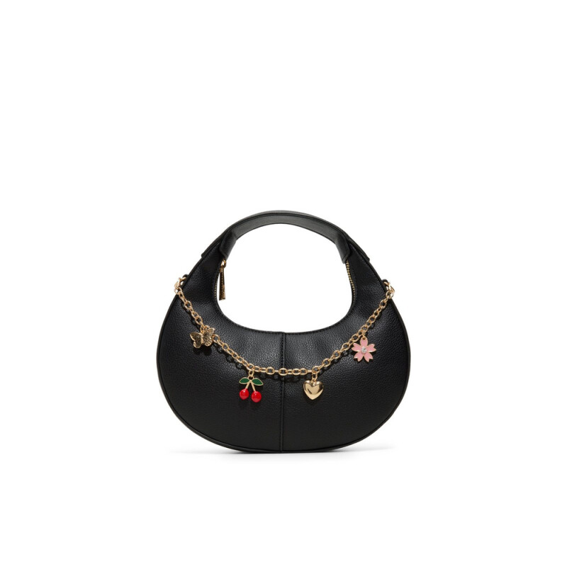 ELINE BLACK SYNTHETIC BLACK