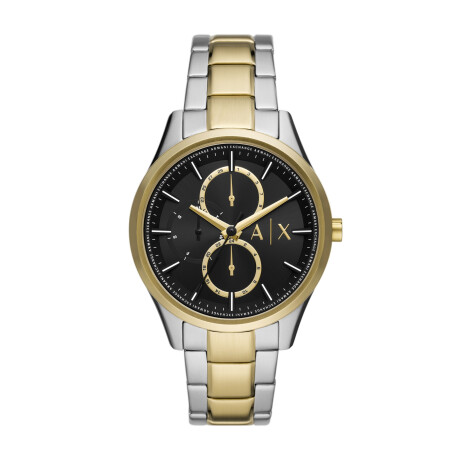 Reloj Armani Exchange Fashion Acero Inoxidable Combinado 0