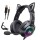 Auricular Gamer Onikuma K9 Rgb NEGRO