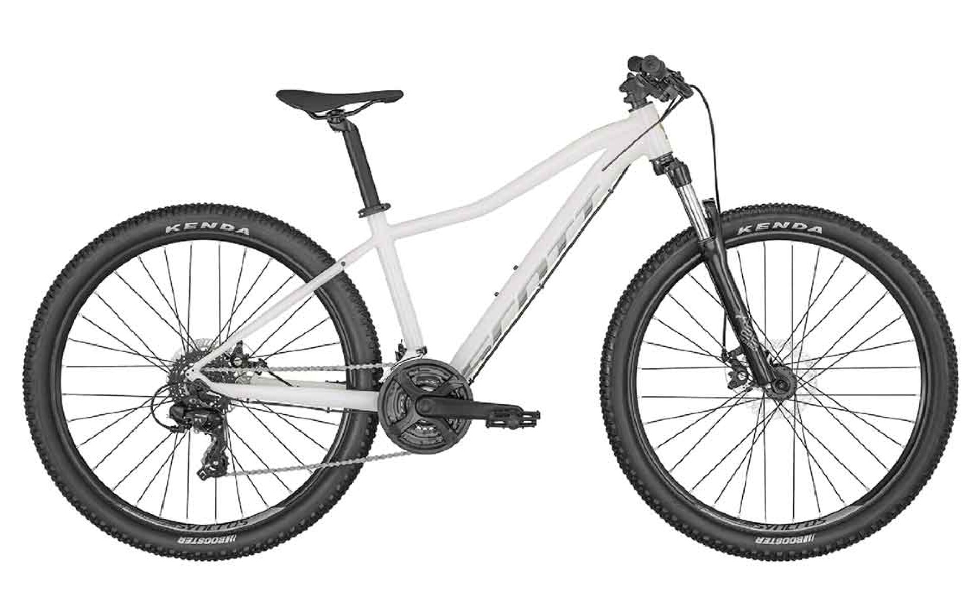 BICICLETA SCOTT CONTESSA ACTIVE 60 ROD. 29 - Pearl snow white 