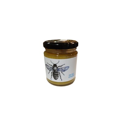 Miel cruda Del Este 200g Miel Cruda 200g Mieles Del Est