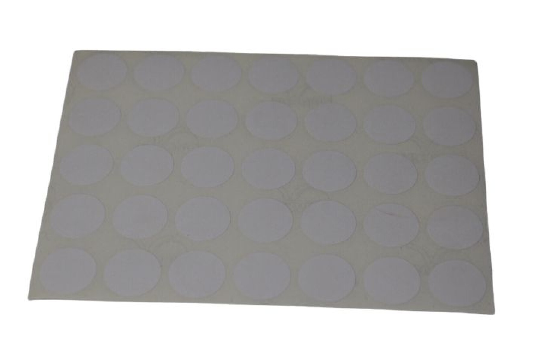 ETIQUETA ROTOLA SOBRE X 5 PLANCHAS - MODELO 15 