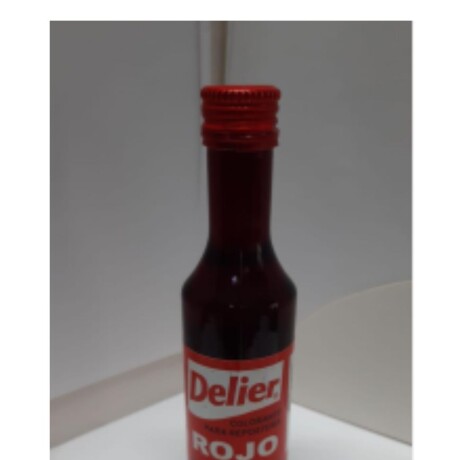 COLORANTE ROJO BOTELLA 60CC COLORANTE ROJO BOTELLA 60CC