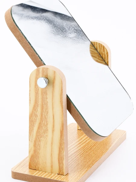 ESPEJO WOOD MADERA