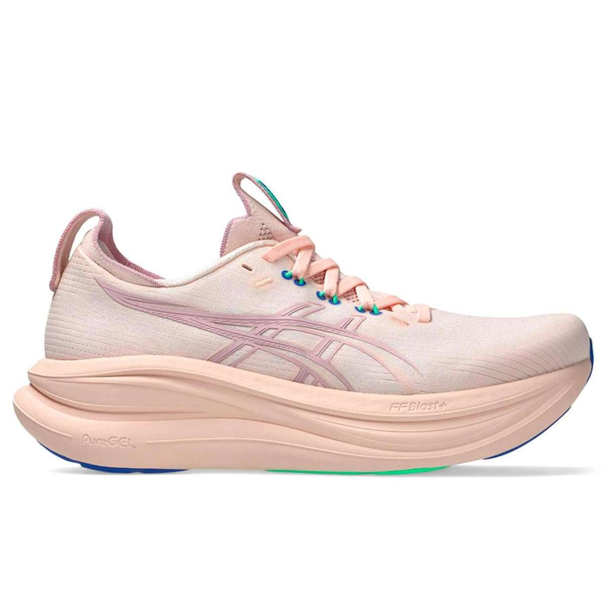 Championes Gel-Nimbus 28 de Mujer - Rosado 