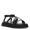 Sandalias de Niña MINI Miss Carol Califa con Hebilla Negro