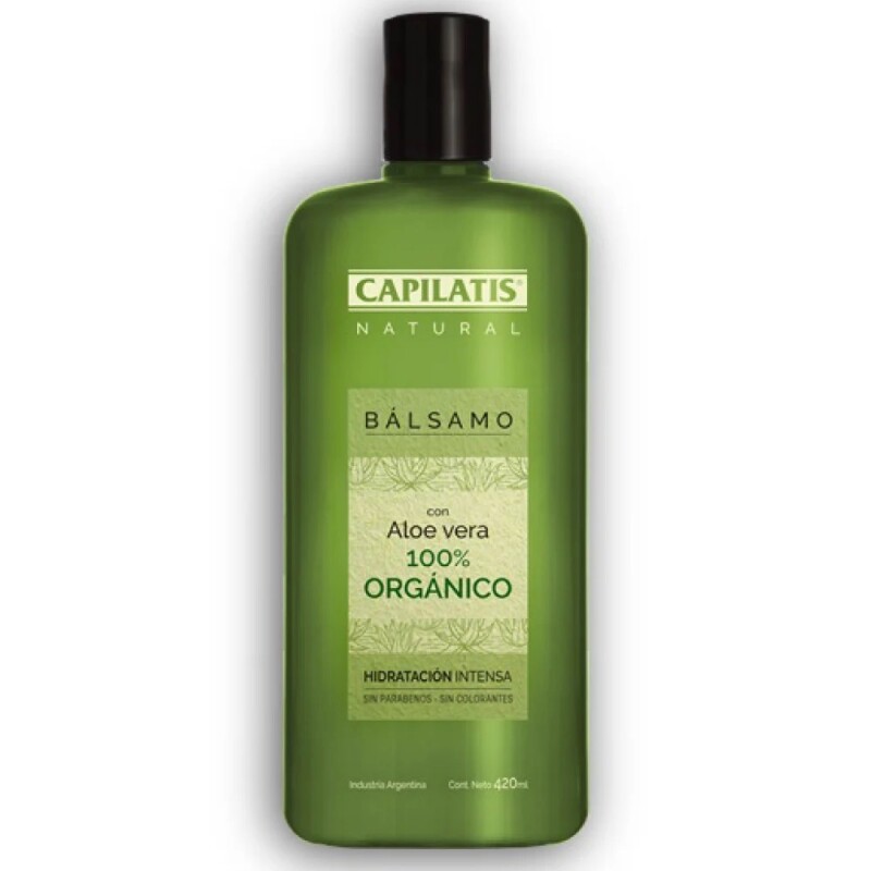 Bálsamo Capilatis Con Aloe Vera 420 ml Bálsamo Capilatis Con Aloe Vera 420 ml