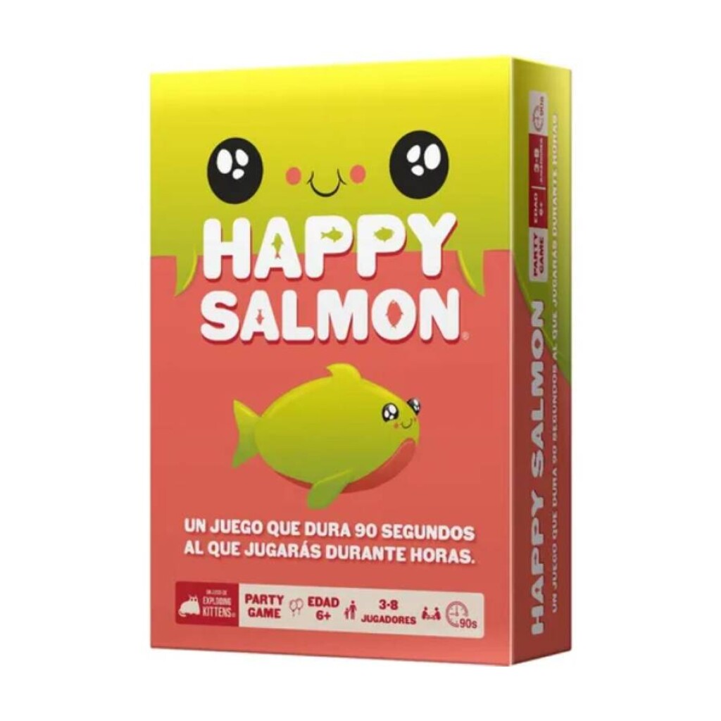 Happy Salmon