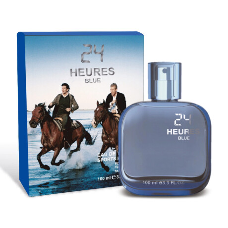 Perfume Casapueblo Edt 100 Ml 24 Heures - Blue Perfume Casapueblo Edt 100 Ml 24 Heures - Blue
