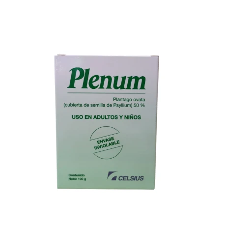 Regulador Del Tránsito Intestinal Plenum 001