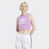 Musculosa Adidas Trifolio Rosado
