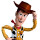 Medias Toy Story Woody