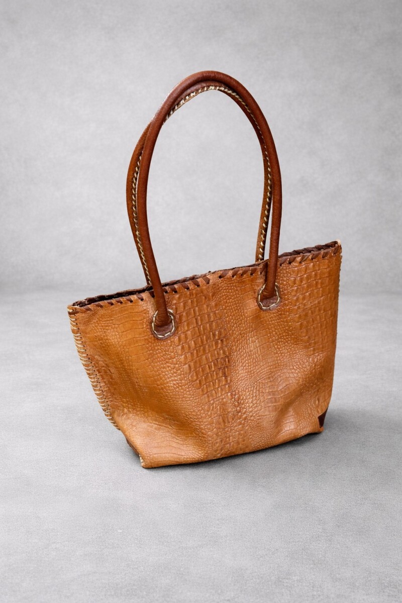 All Season Bag - Camel 